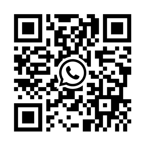 WhatsApp QR code