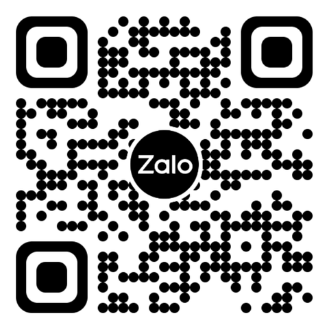 Zalo QR code